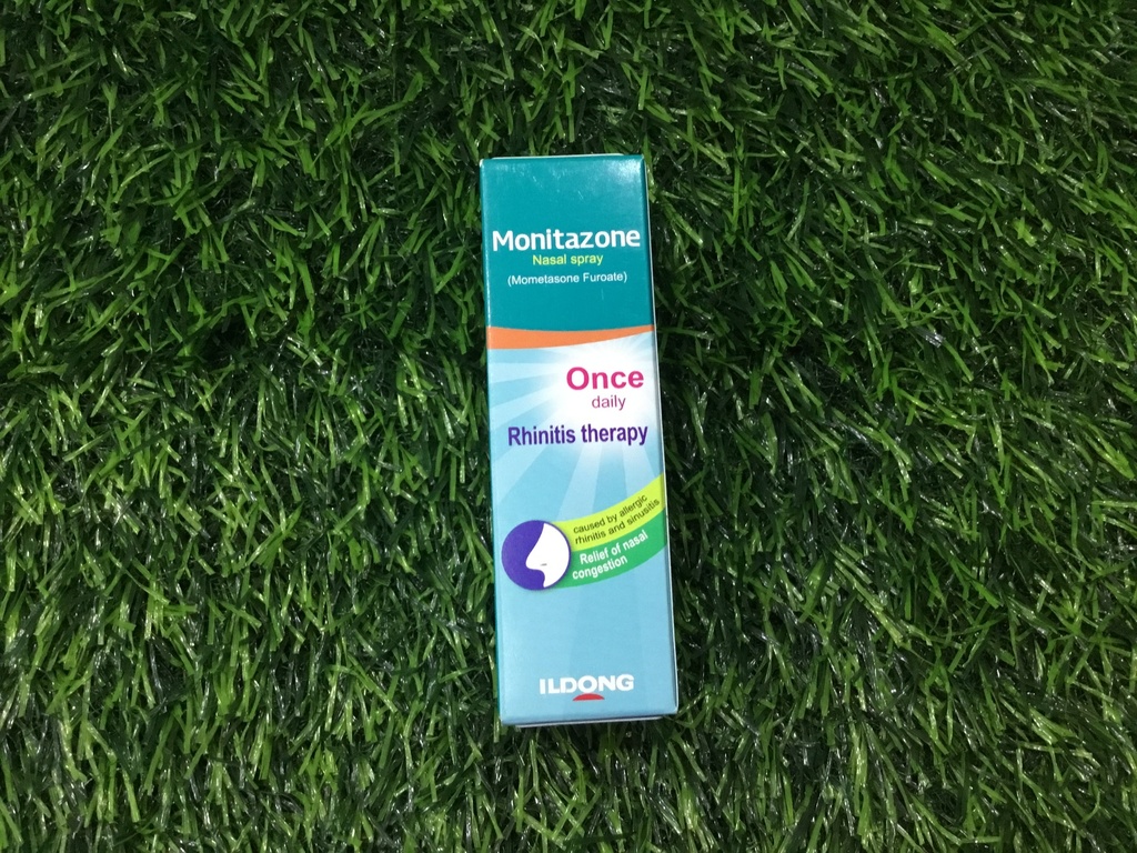 Monitazone spray