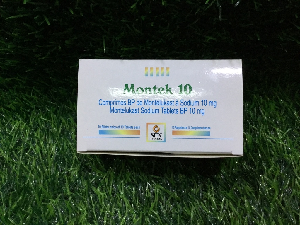 Montek-10 10st