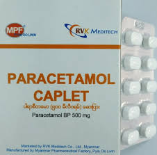 MPF Para 10 Blister