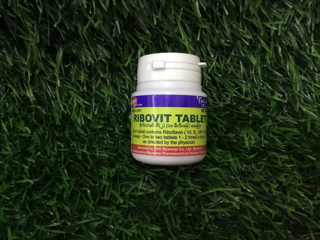 Mpf-B2 Ribovit