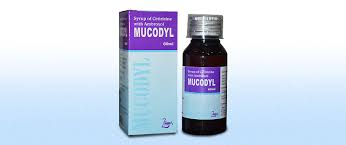 Mucodyl syr (bot)