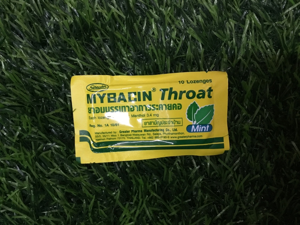 MybacinThroat