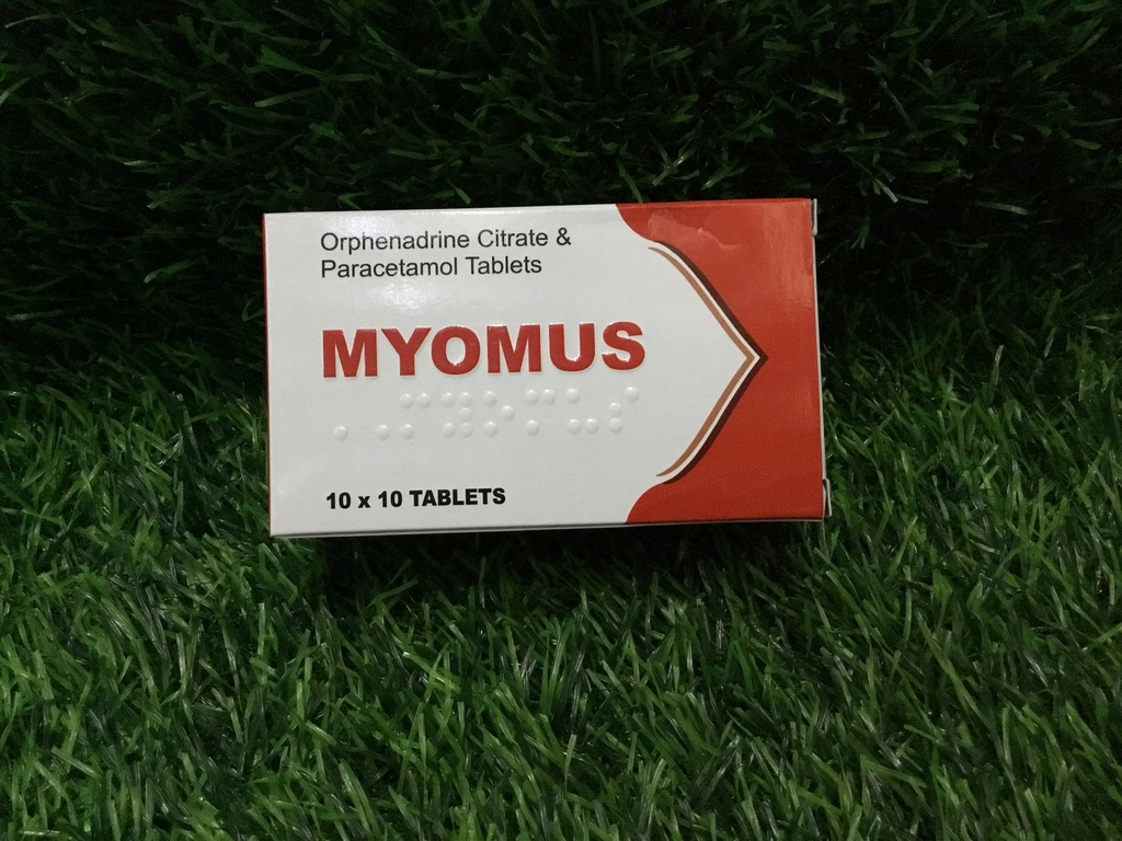 Myomus
