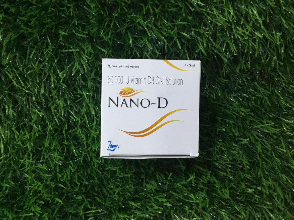 Nano-D-1bot