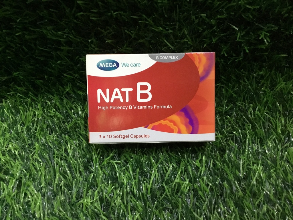 Nat-B 3st