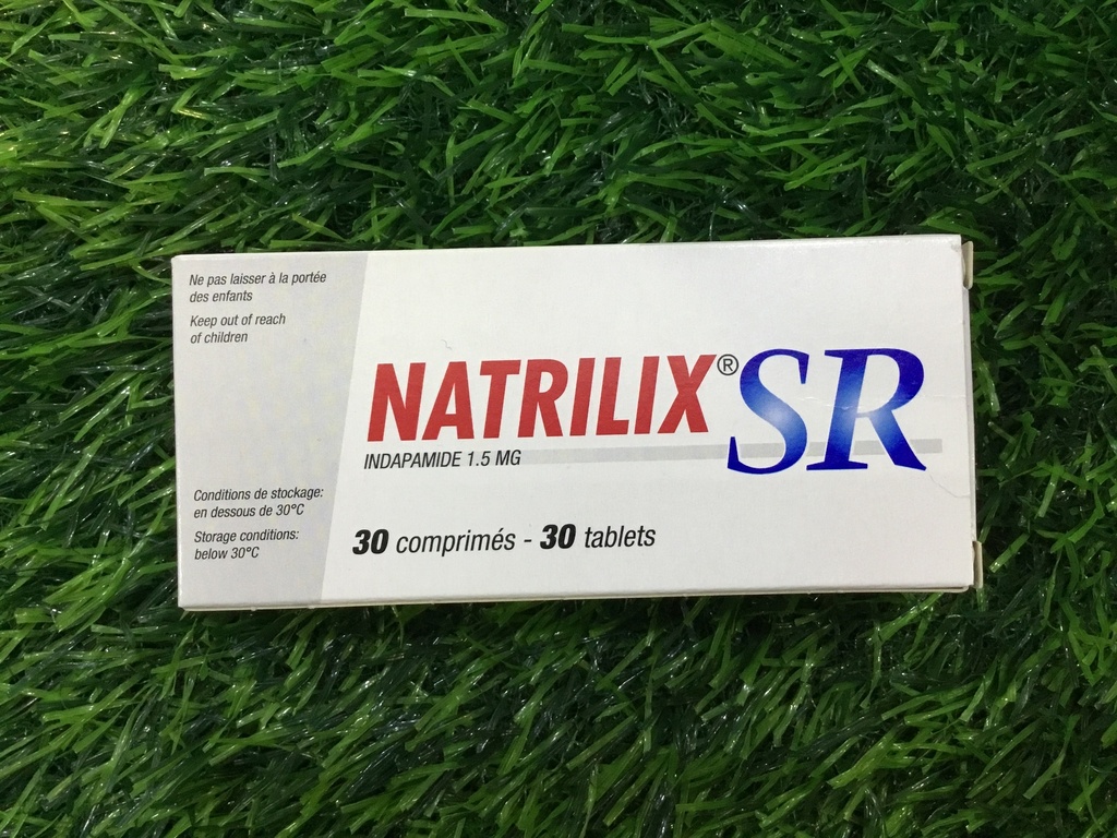 Natrilix SR 3st