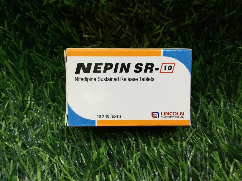 Nepin SR 10