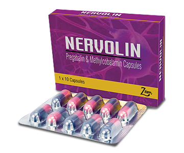 Nervolin strip