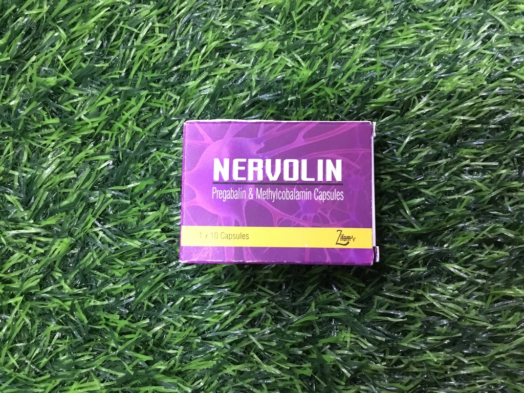 Nervolin strip