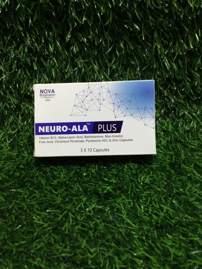 Neuro-Ala Plus