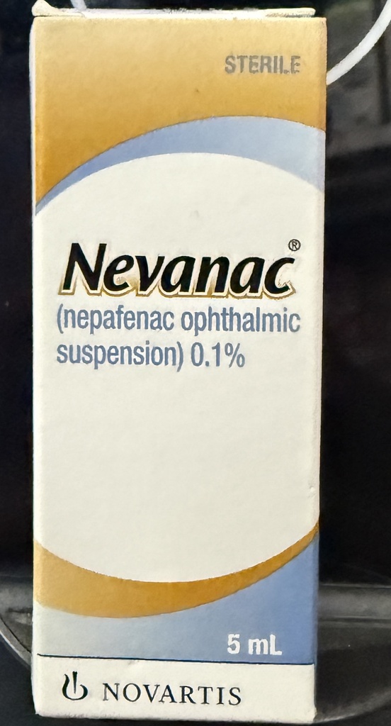 Nevanac E/D (Box)