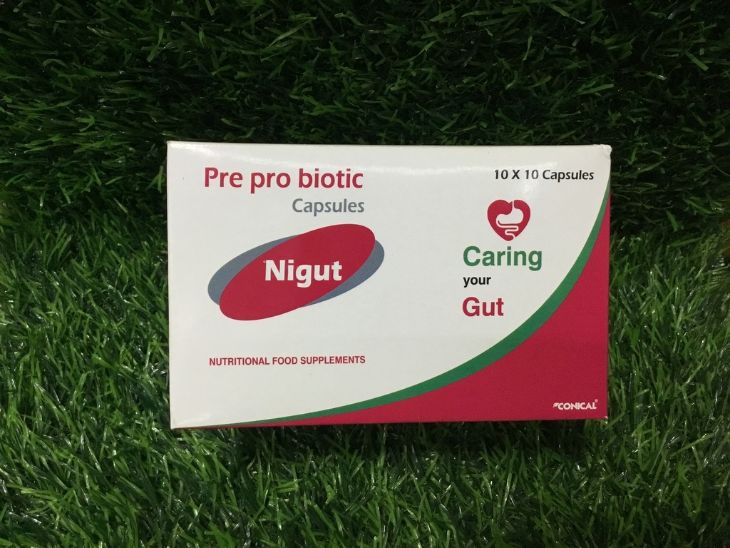 Nigut cap