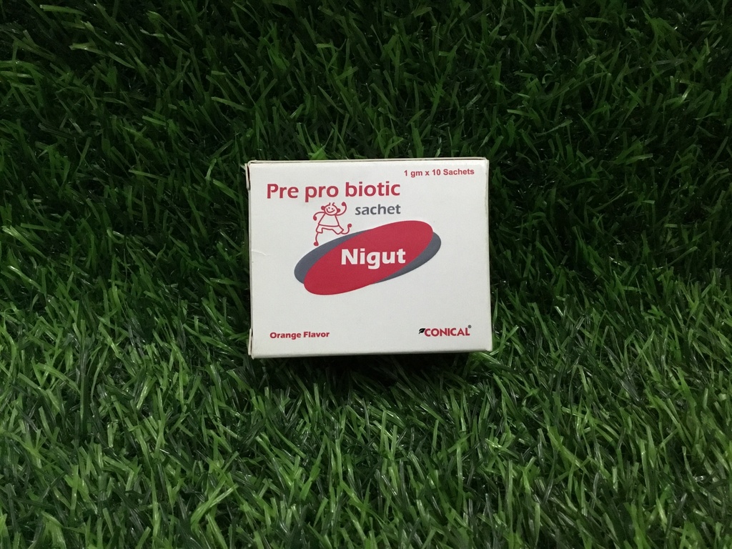 Nigut-sachet