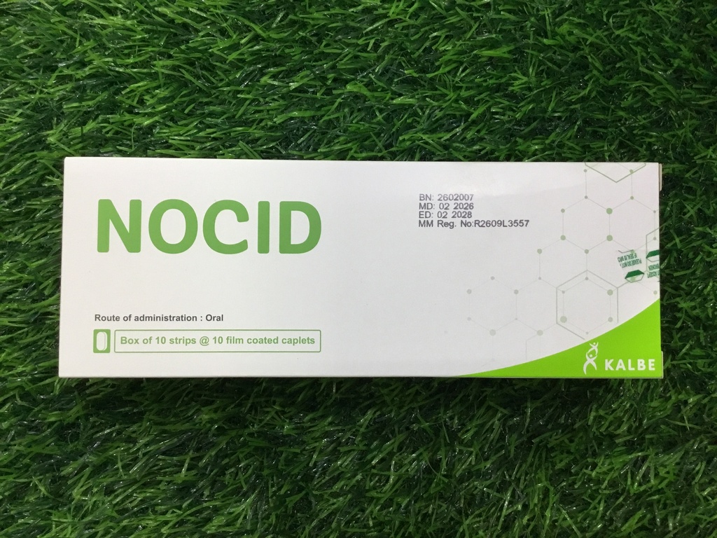 Nocid 1st