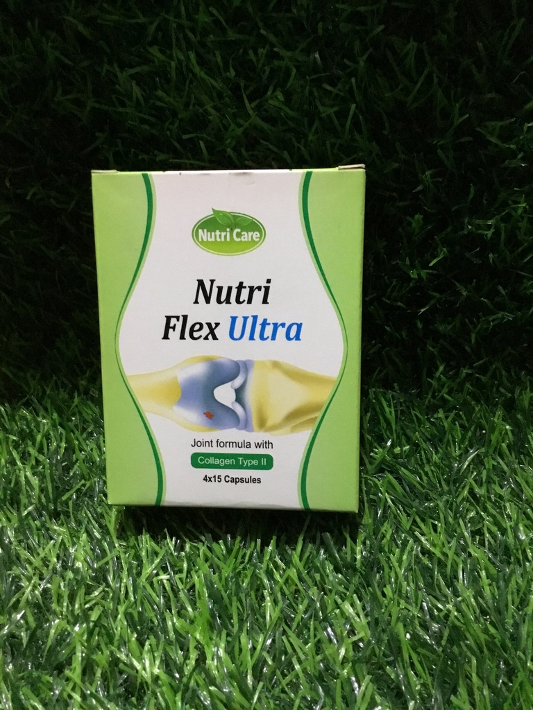 Nutri Flex Ultra 4st