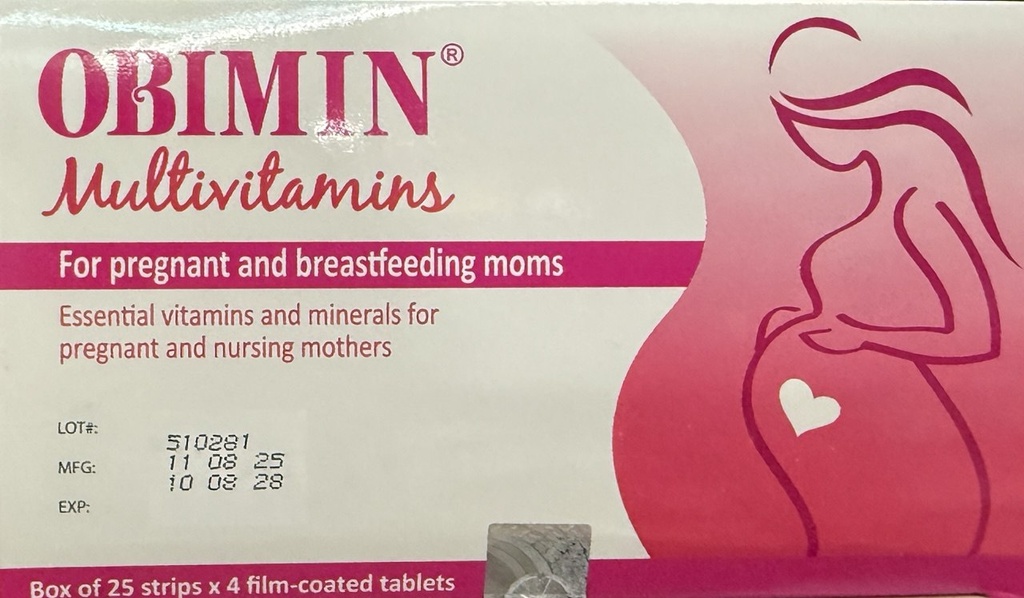 Obimin Film 4"