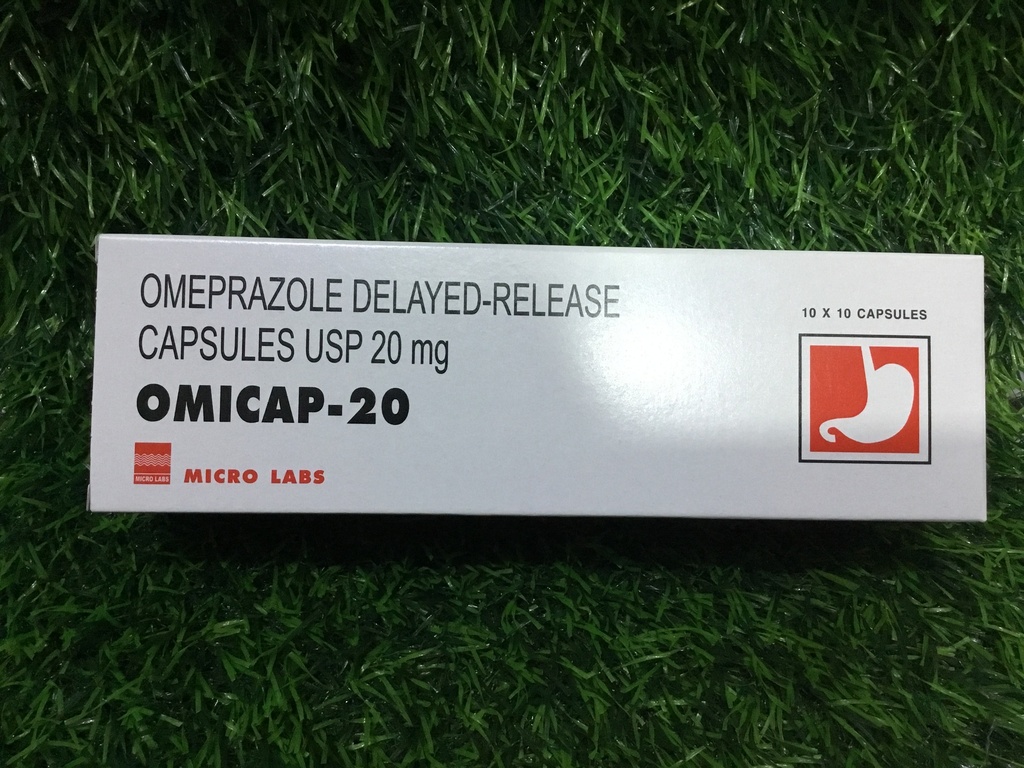Omicap-20