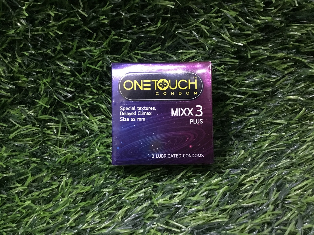 One Touch Mixx 3 Plus