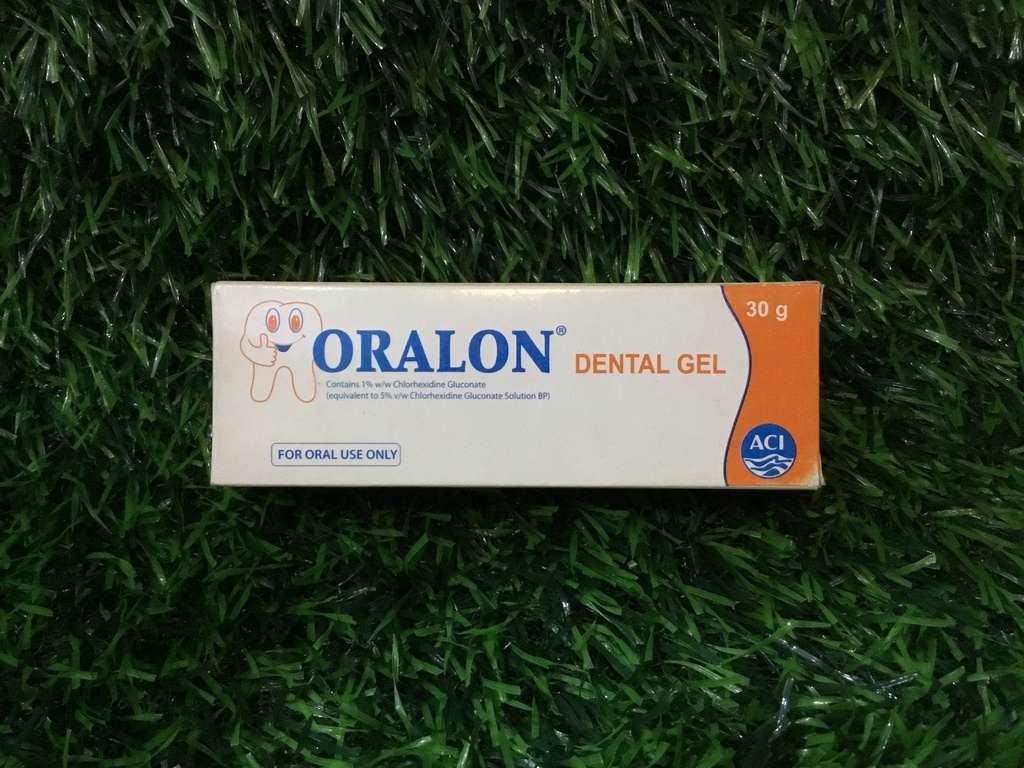 Oralon Dental Gel 30g