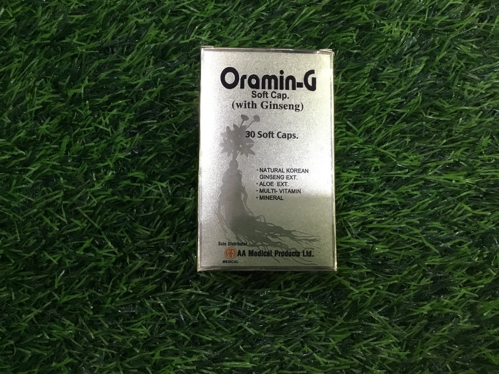 Oramin-G(Strip)