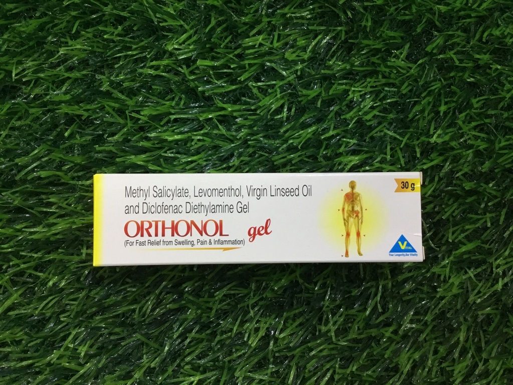 Orthonol Gel 30g