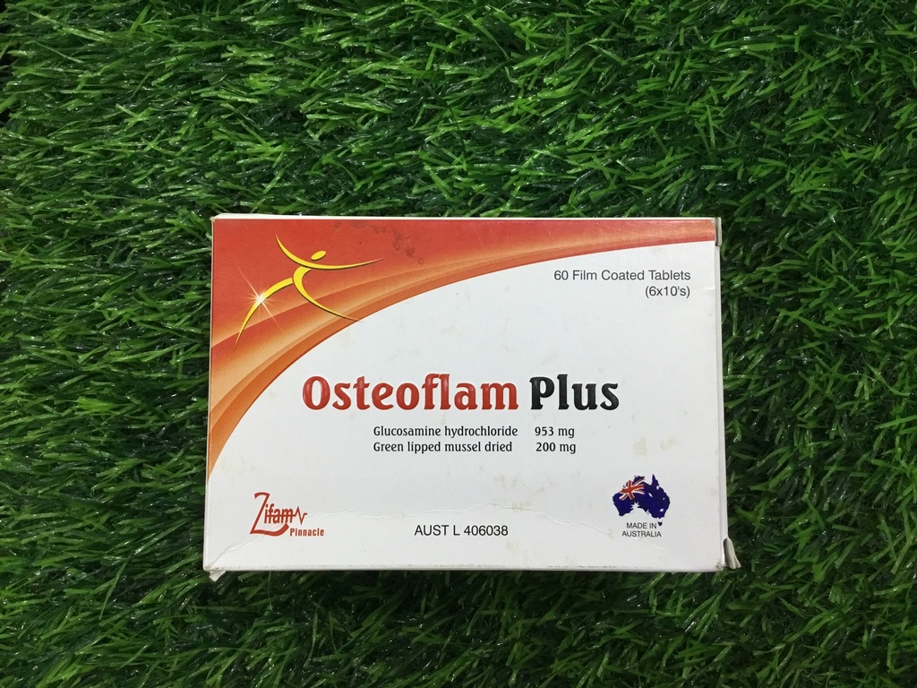 Osteoflam Plus (Strip)