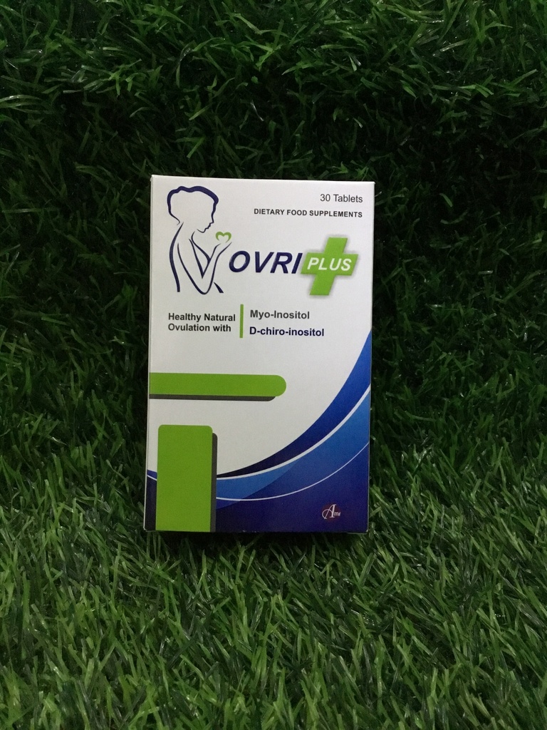 Ovri Plus 30