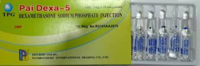Pai-Dexa 5 Inj