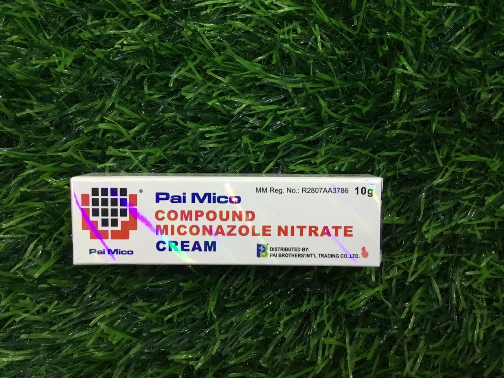 Pai-Mico Cream