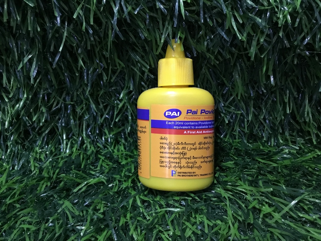 Pai-poviding 20ml