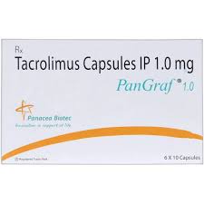 Pangraf 1.0mg (Strip)
