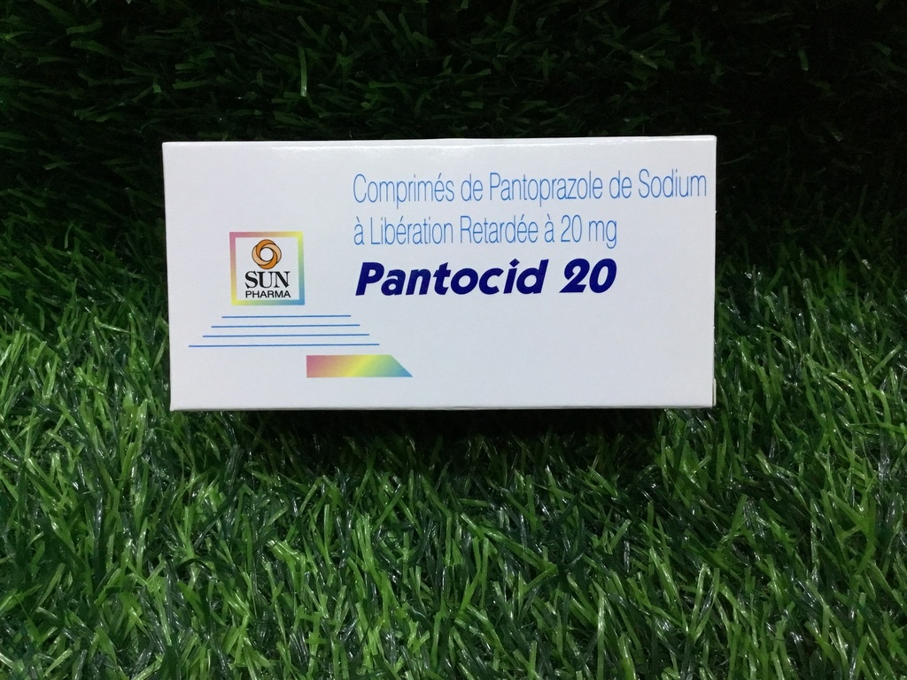 Pantocid-20 10st