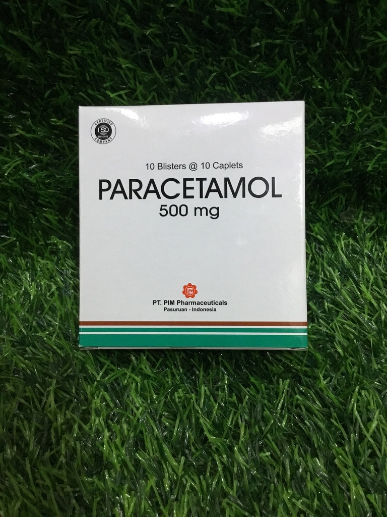 Paracetamol KZ 10st