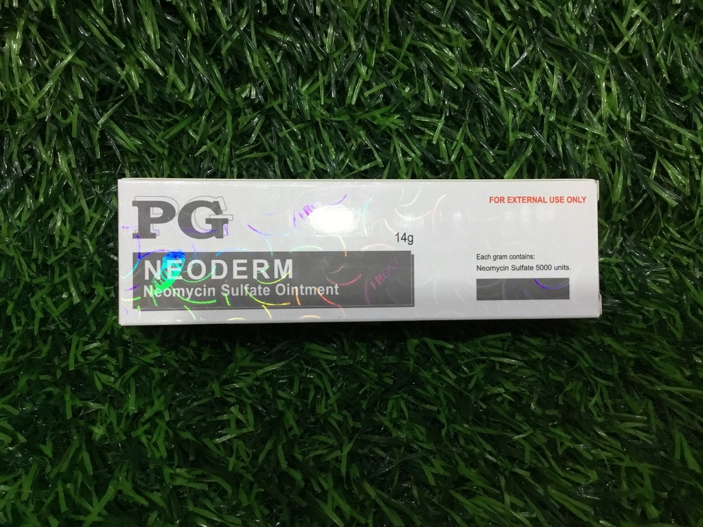 PG Neoderm cream