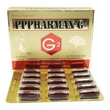 Pharmax G2 (Strip)
