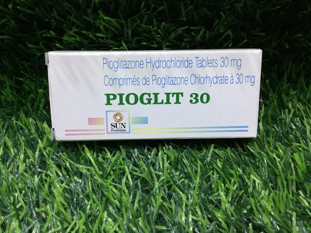 Pioglit 30 5st