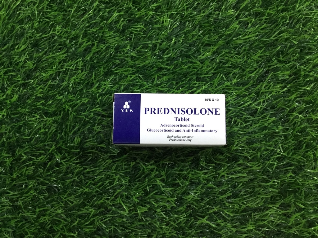 Prednisalone YSP (Strip)