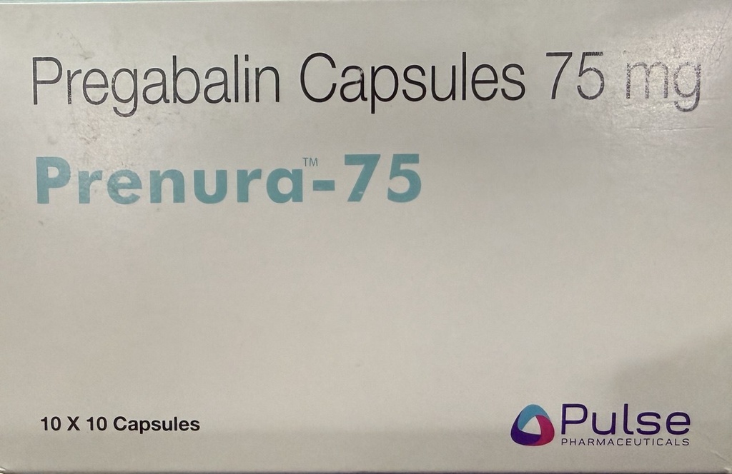 Prenura 75 10st