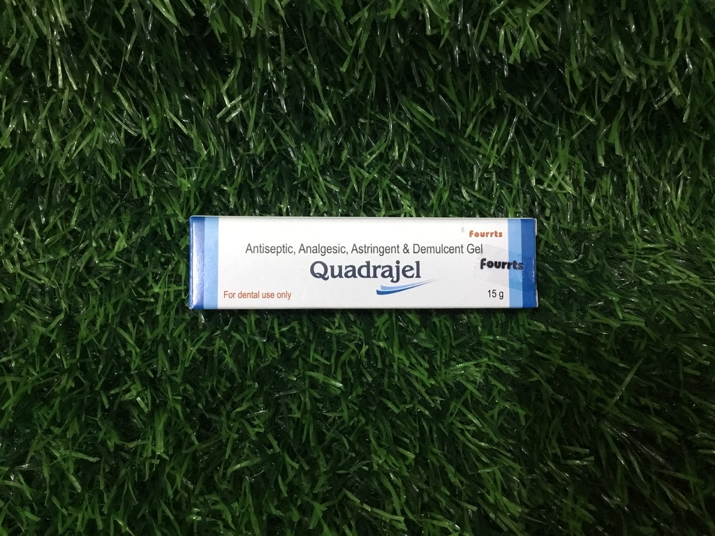 Quadrajel 15g