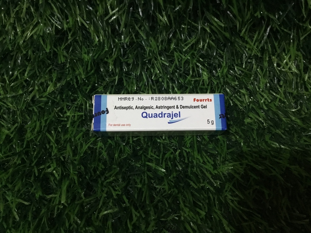 Quadrajel 5g