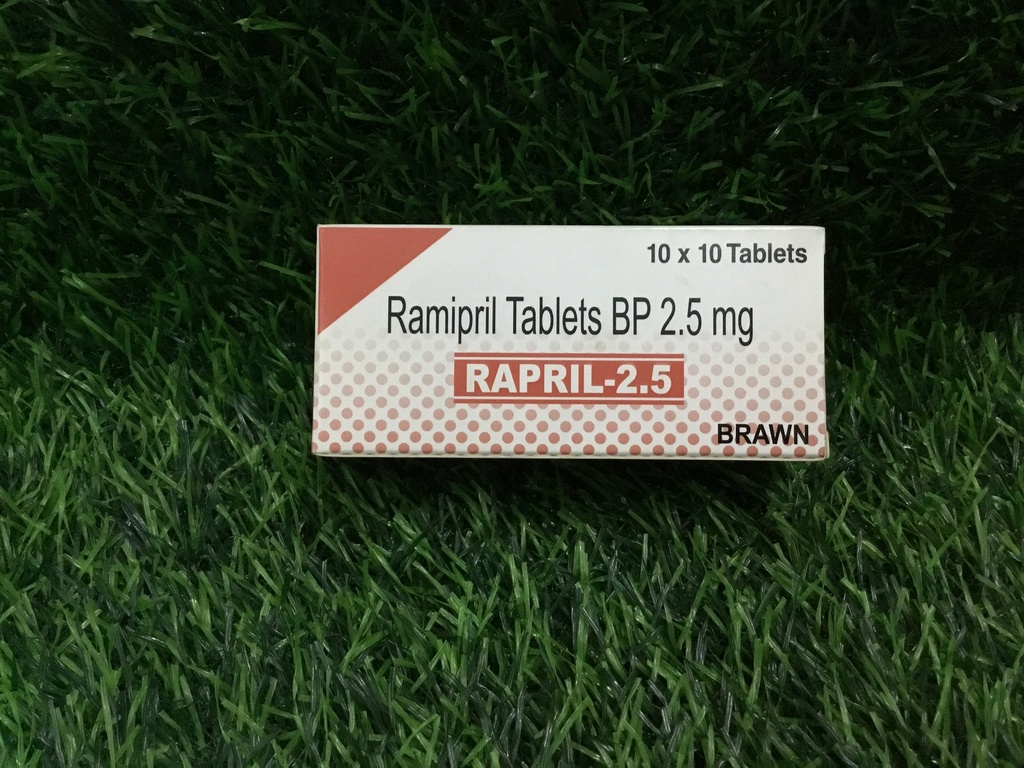 Rapril 2.5 10 (strip)