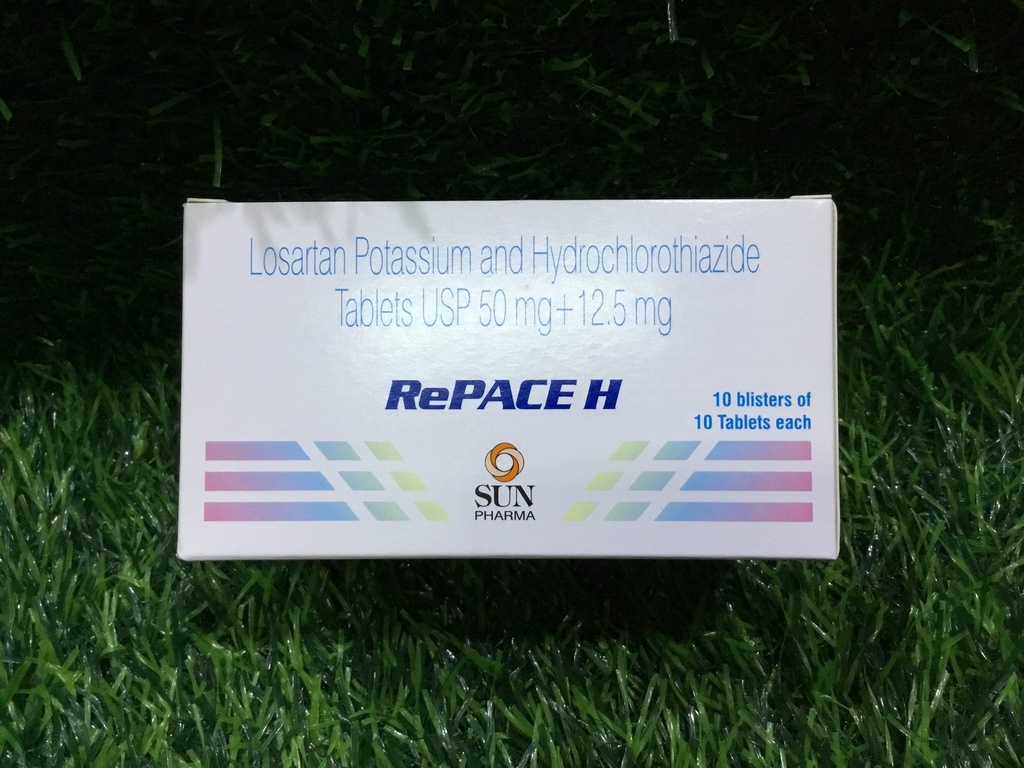 Repace-H (Strip)