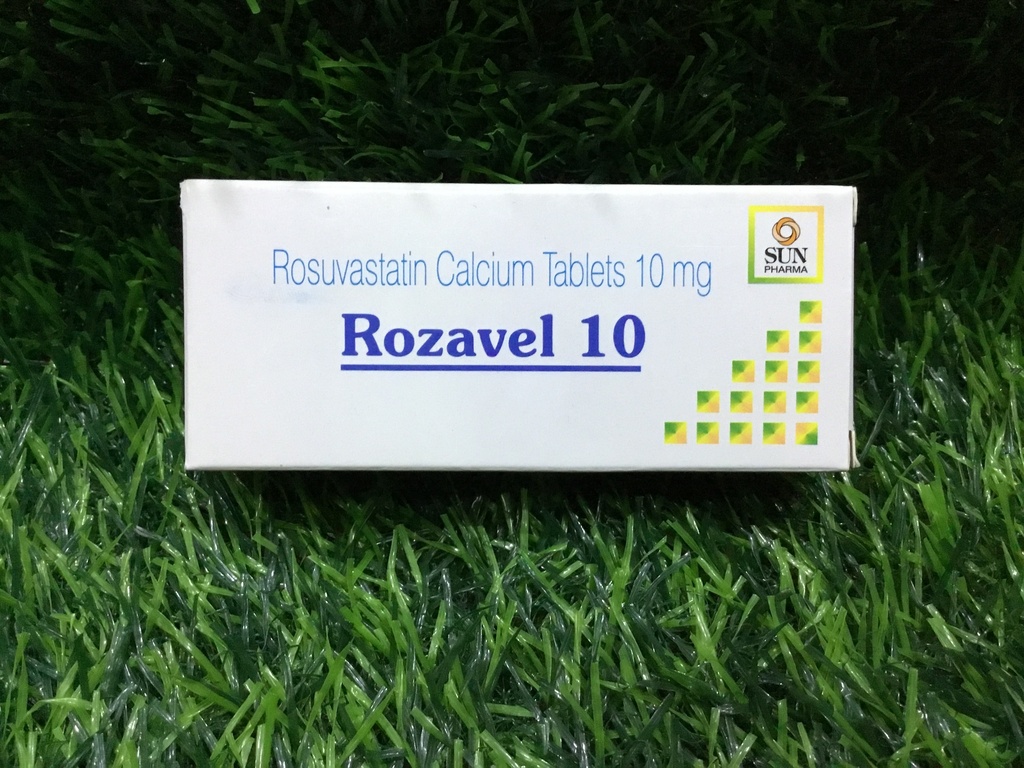 Rozavel-10 5st