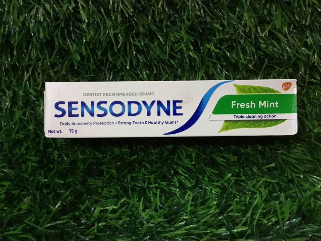 Sensodyne freshmint -75gm