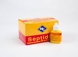 Septidine 15ml