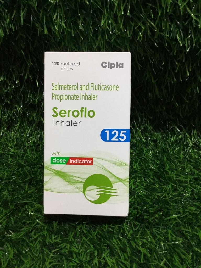 Seroflo 125 (box)