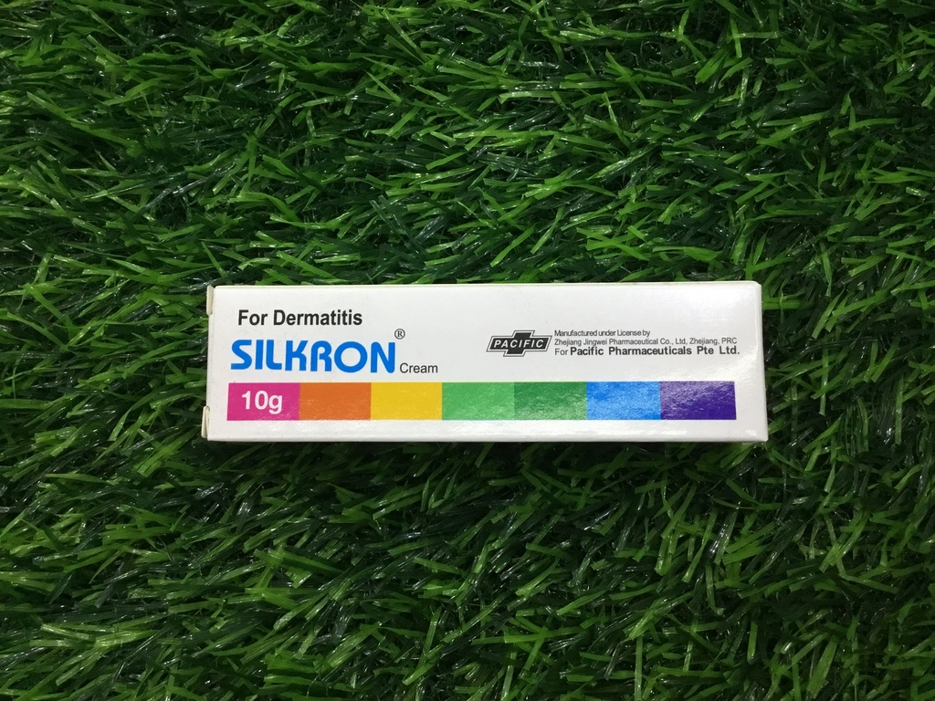 Silkron Cream (Box)