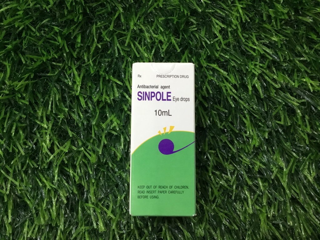 Sinpole E/D (Box)