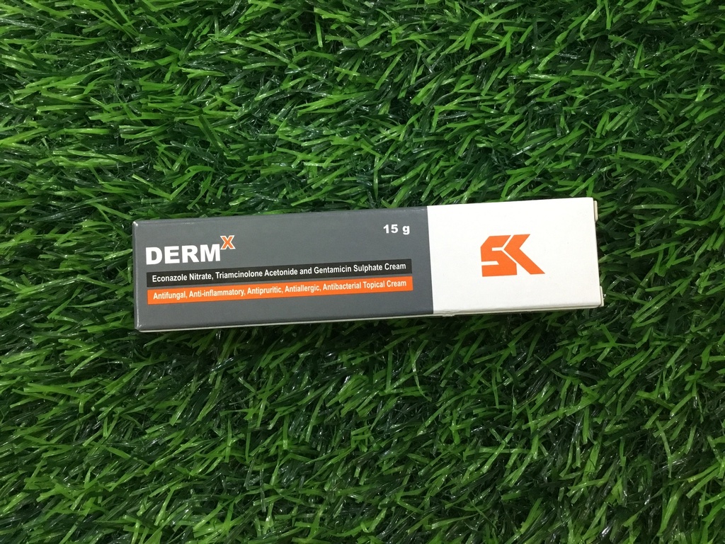 Derm X cream