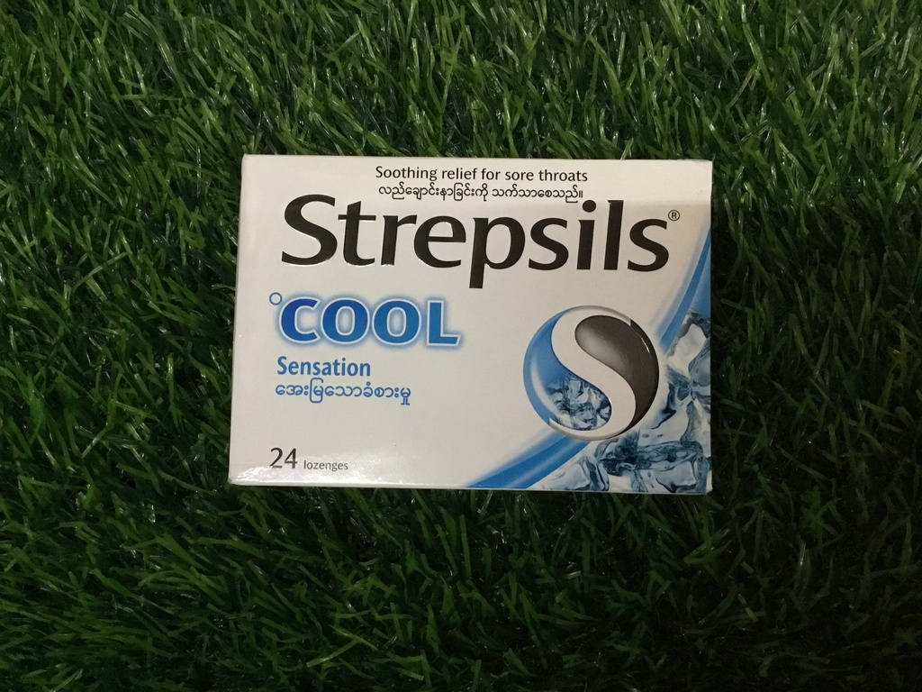 Strepsil (Cool)